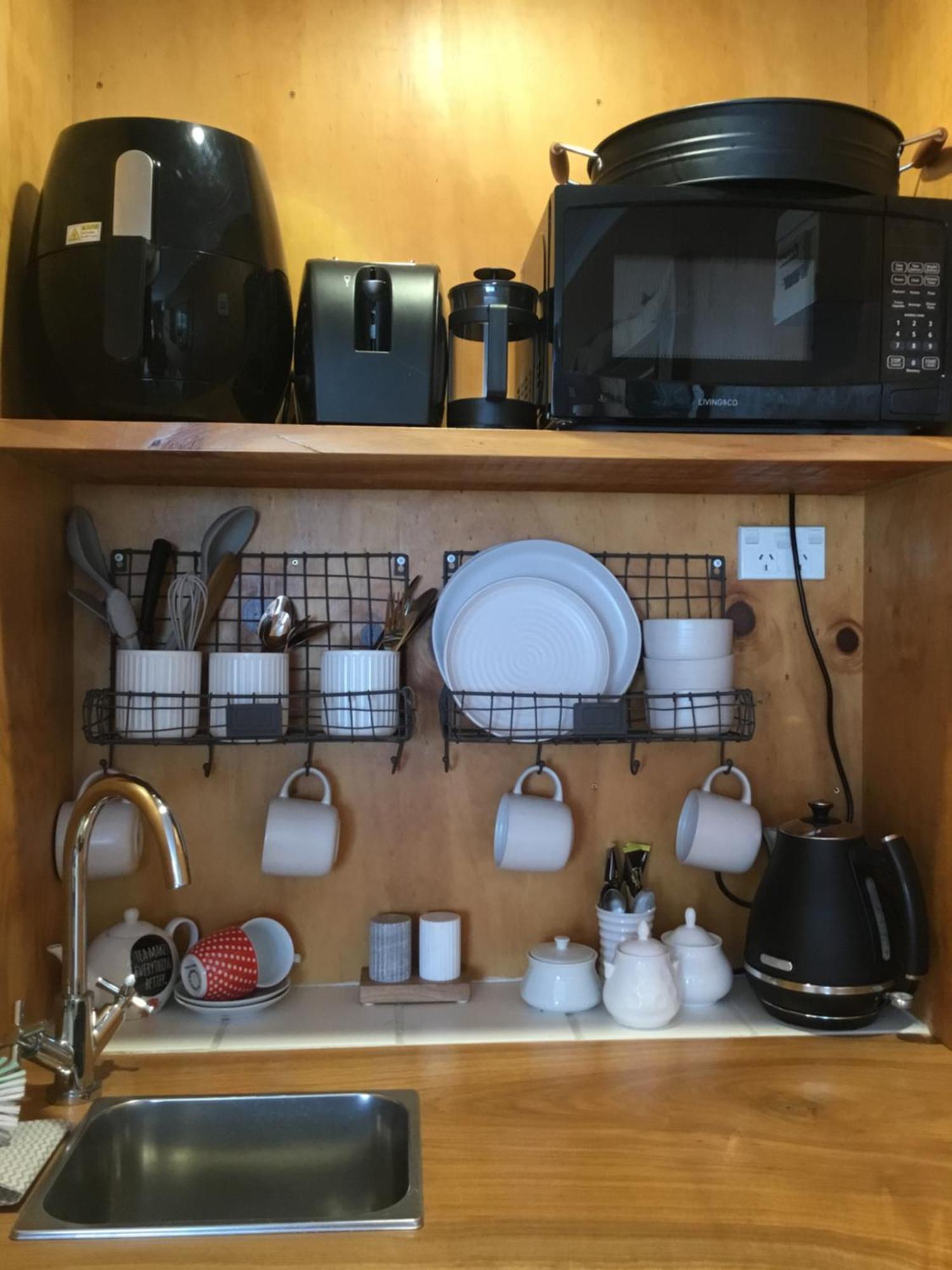 Bed and Breakfast Leedale Brightwater Екстер'єр фото